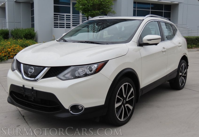 2017 Nissan Rogue Sport - Image 4