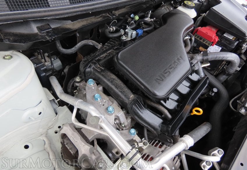 2017 Nissan Rogue Sport - Image 30