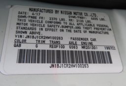 2017 Nissan Rogue Sport - Image 34