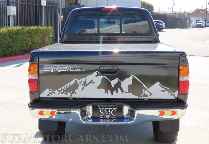 2003 Toyota Tacoma - Image 11