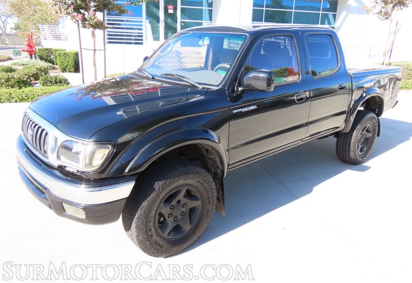 2003 Toyota Tacoma - Image 1