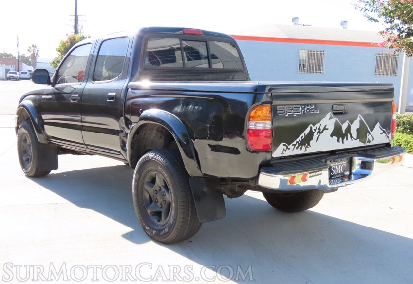 2003 Toyota Tacoma - Image 8