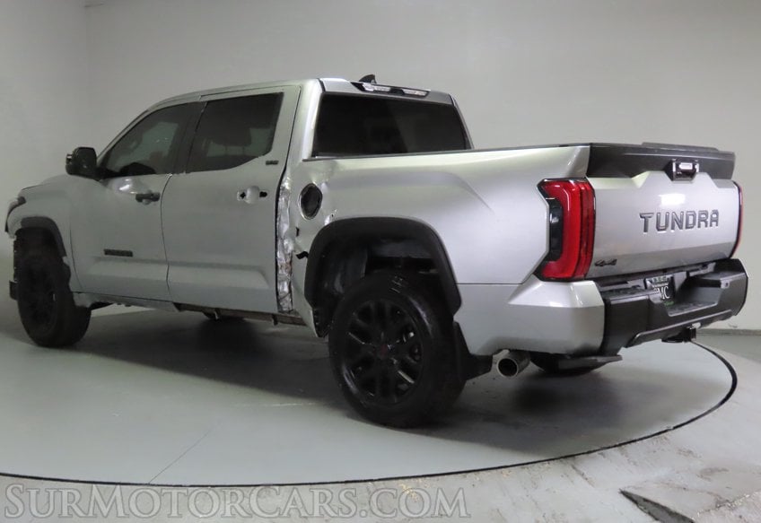 2025 Toyota Tundra SR5 - Image 8