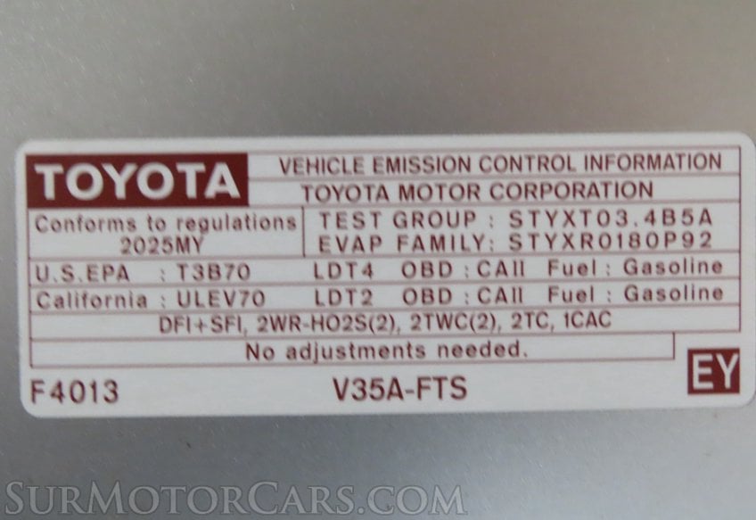 2025 Toyota Tundra SR5 - Image 44