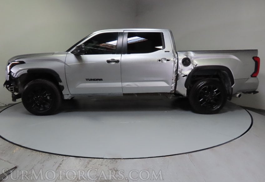 2025 Toyota Tundra SR5 - Image 6