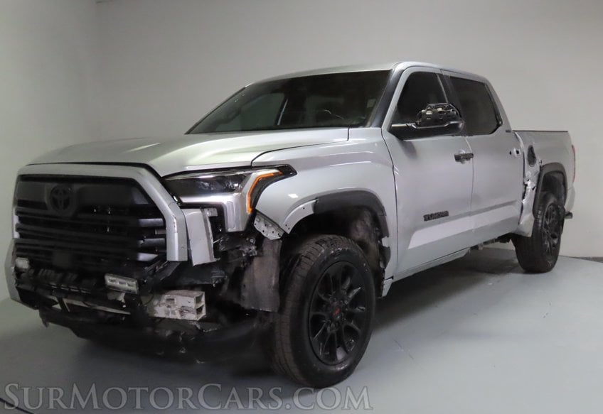 2025 Toyota Tundra SR5 - Image 2