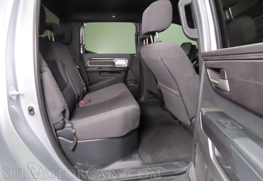 2025 Toyota Tundra SR5 - Image 23