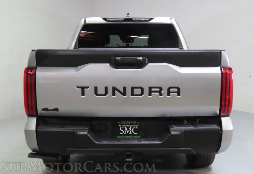 2025 Toyota Tundra SR5 - Image 11