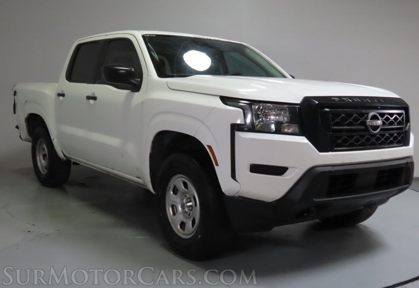 2024 Nissan Frontier S - Image 4