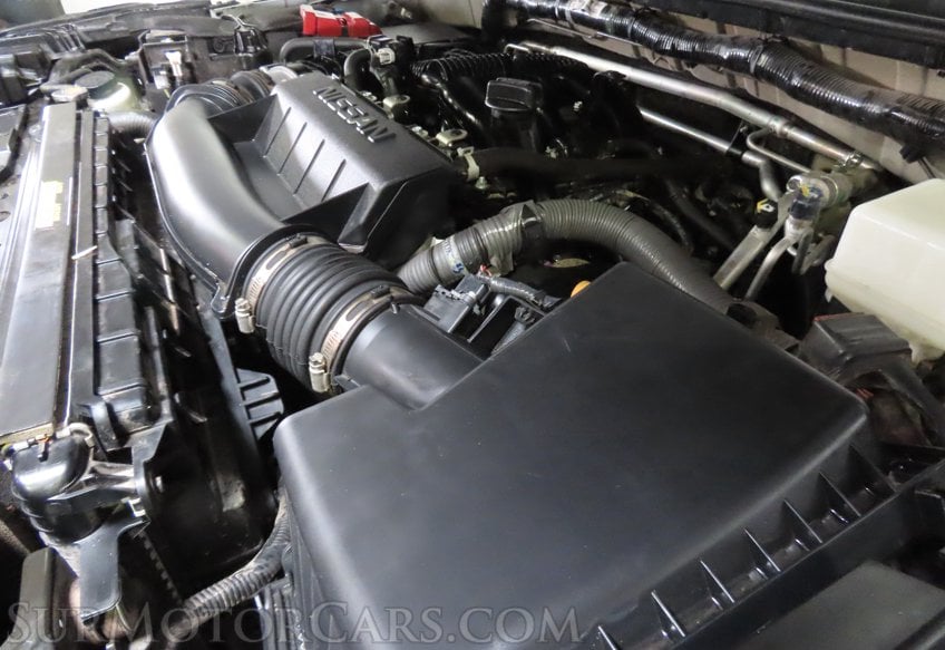 2024 Nissan Frontier S - Image 33