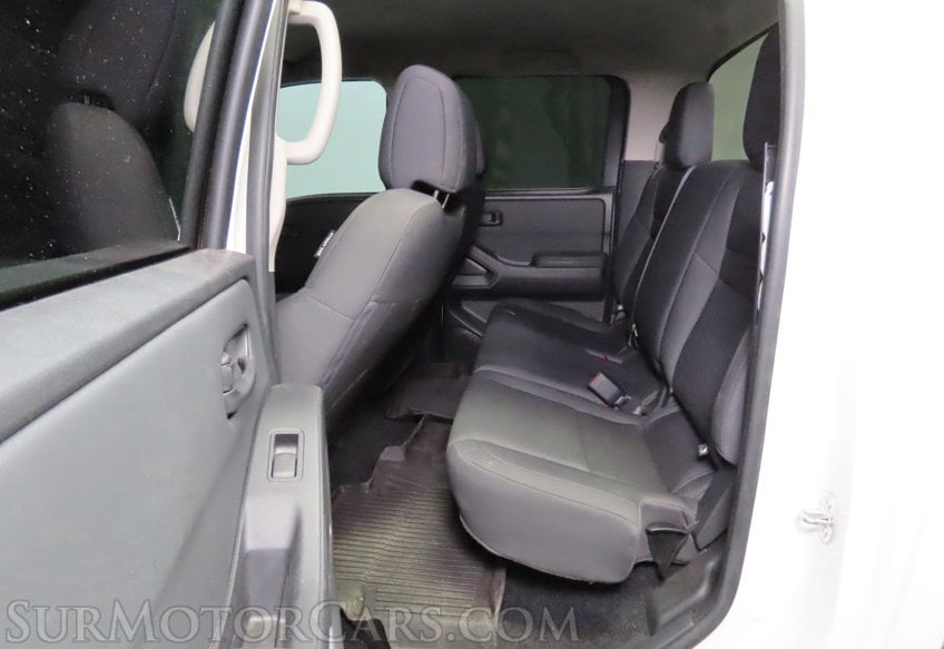 2024 Nissan Frontier S - Image 21