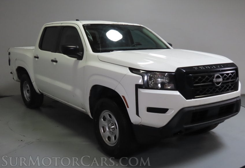 2024 Nissan Frontier S - Image 2