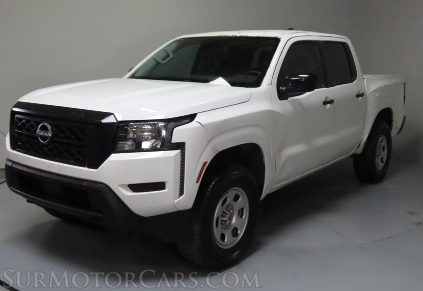 2024 Nissan Frontier S - Image 1