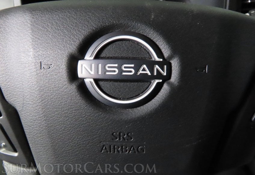2024 Nissan Frontier S - Image 23