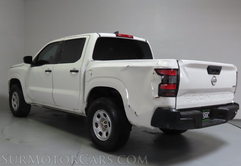 2024 Nissan Frontier S - Image 9