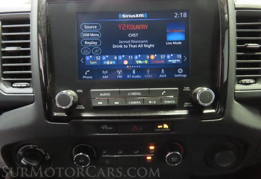 2024 Nissan Frontier S - Image 28
