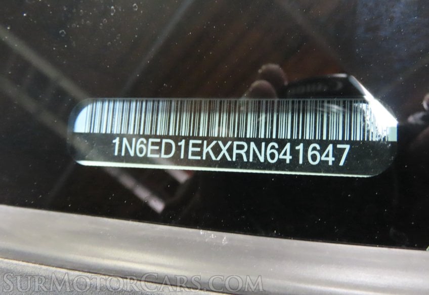 2024 Nissan Frontier S - Image 34