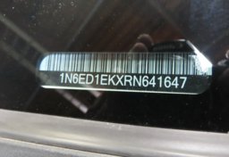 2024 Nissan Frontier S - Image 34