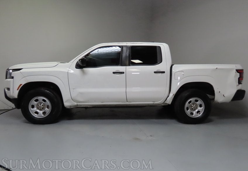 2024 Nissan Frontier S - Image 5