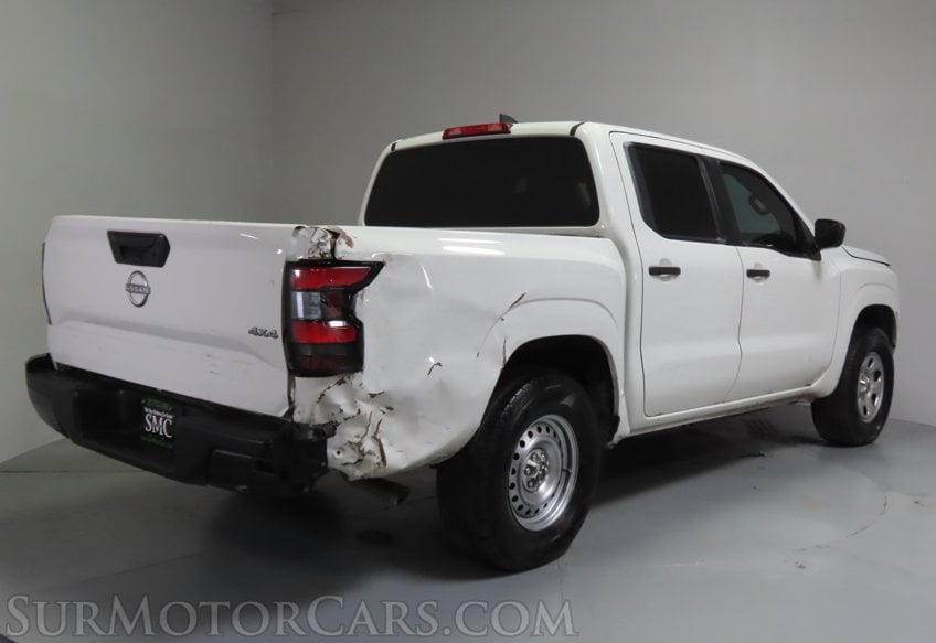2024 Nissan Frontier S - Image 10