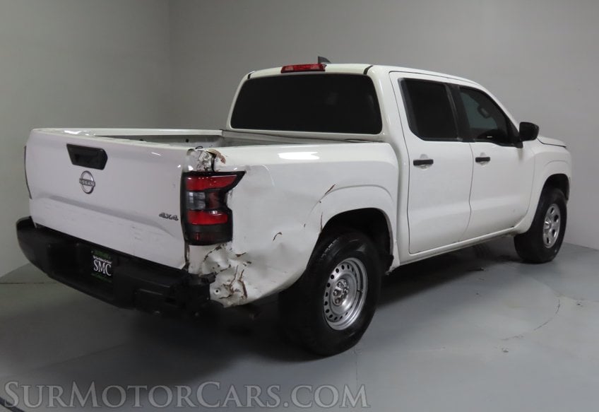 2024 Nissan Frontier S - Image 8