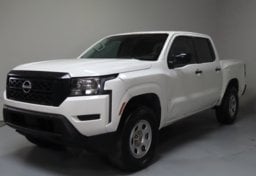 2024 Nissan Frontier S - Image 3