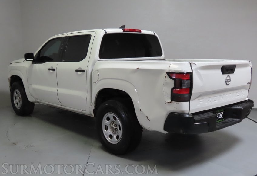 2024 Nissan Frontier S - Image 7