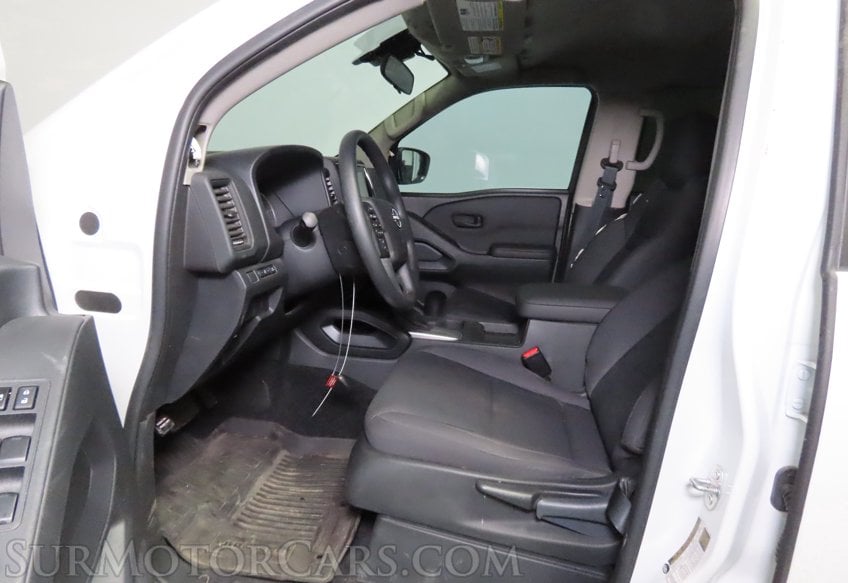 2024 Nissan Frontier S - Image 19