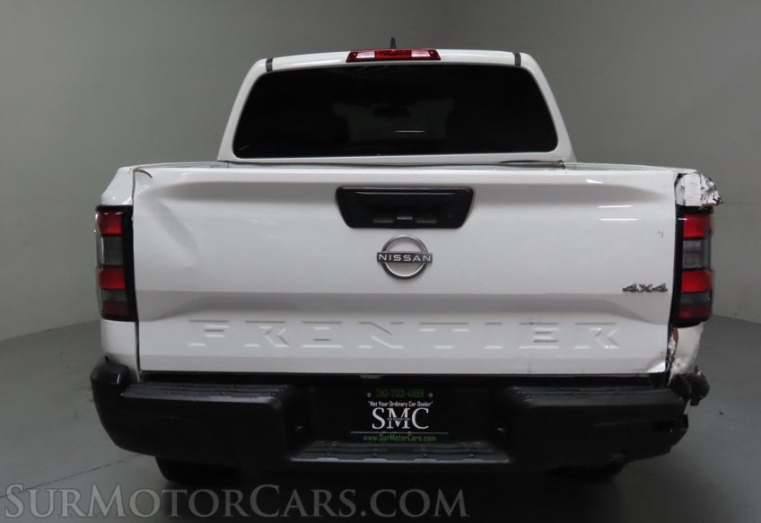 2024 Nissan Frontier S - Image 11