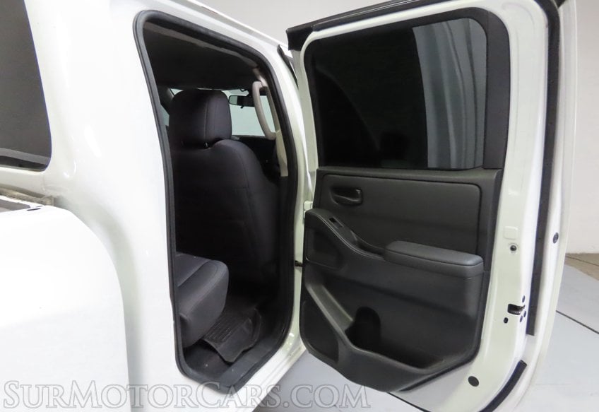 2024 Nissan Frontier S - Image 18