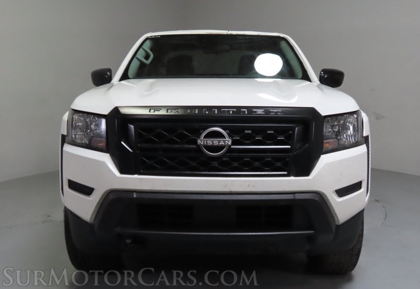 2024 Nissan Frontier S - Image 12