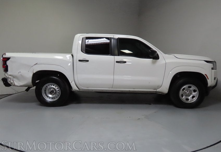 2024 Nissan Frontier S - Image 6