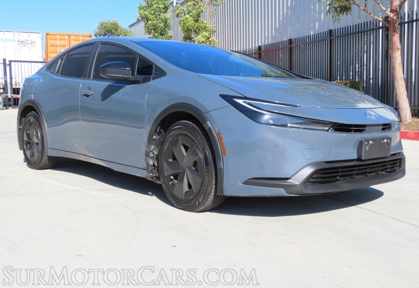 2024 Toyota Prius LE - Image 3