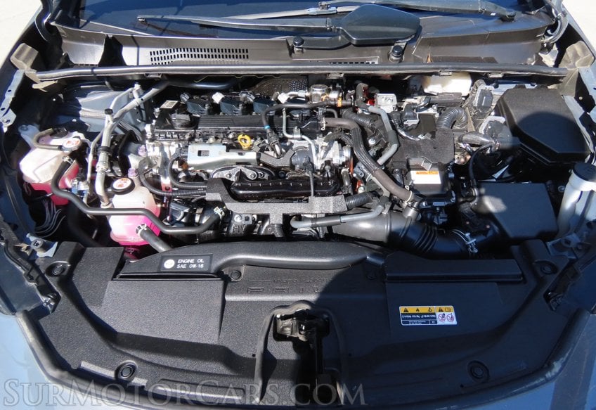 2024 Toyota Prius LE - Image 44