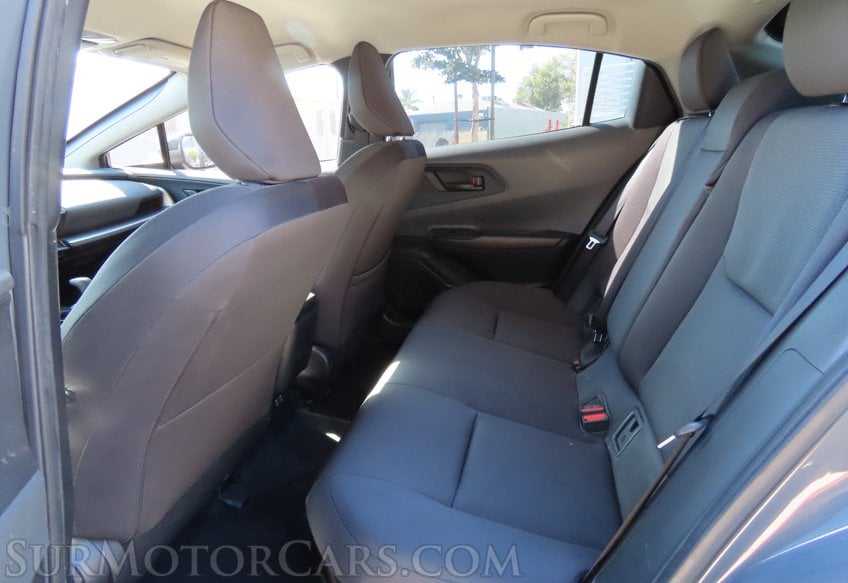 2024 Toyota Prius LE - Image 35