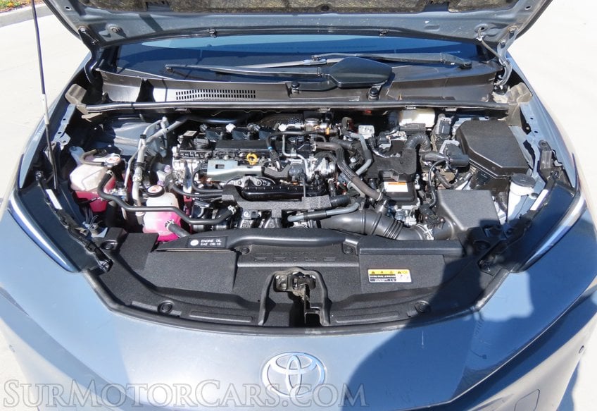 2024 Toyota Prius LE - Image 43