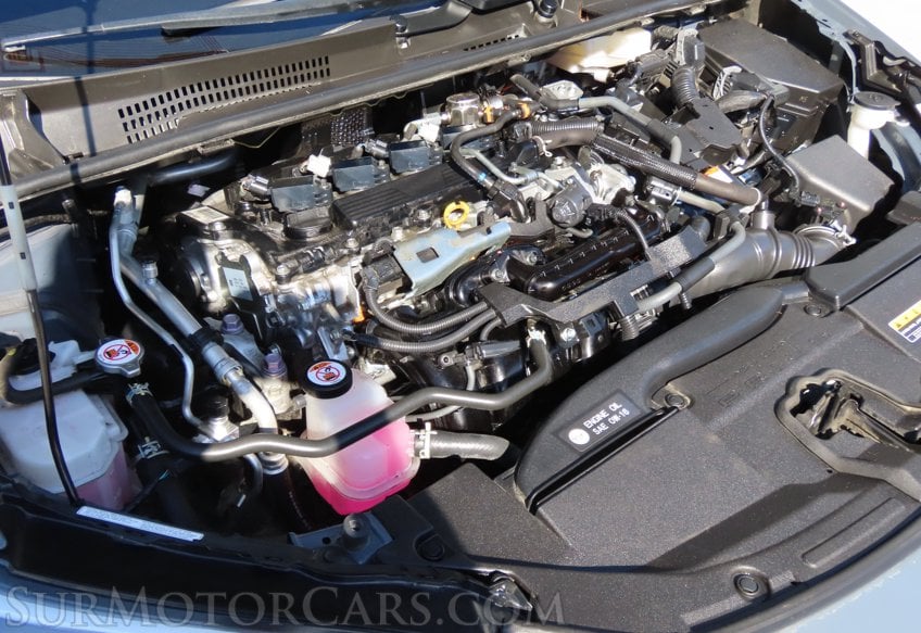 2024 Toyota Prius LE - Image 42