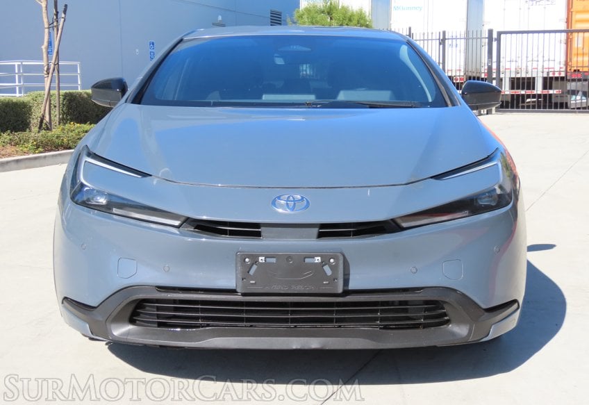 2024 Toyota Prius LE - Image 7