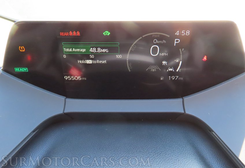 2024 Toyota Prius LE - Image 21