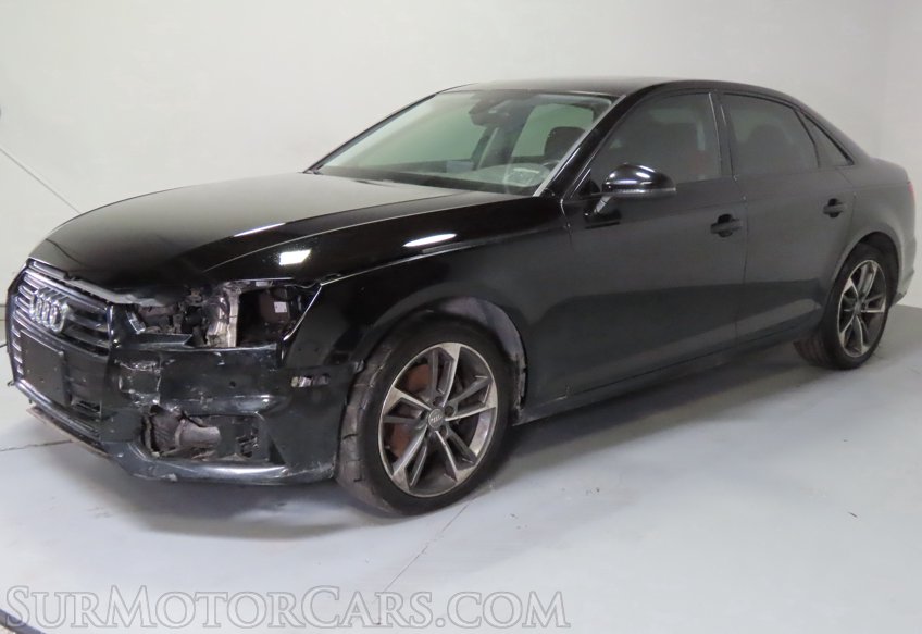 2019 Audi A4 - Image 4