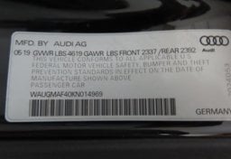 2019 Audi A4 - Image 42