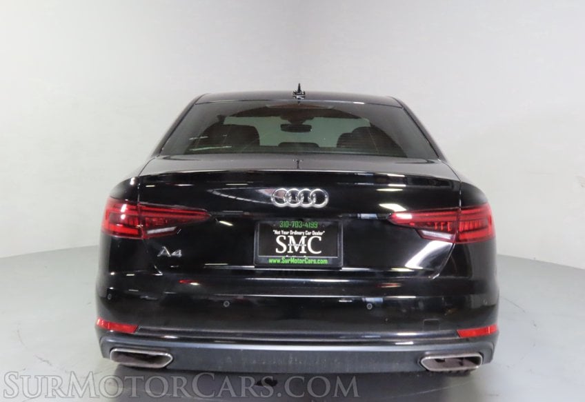 2019 Audi A4 - Image 10