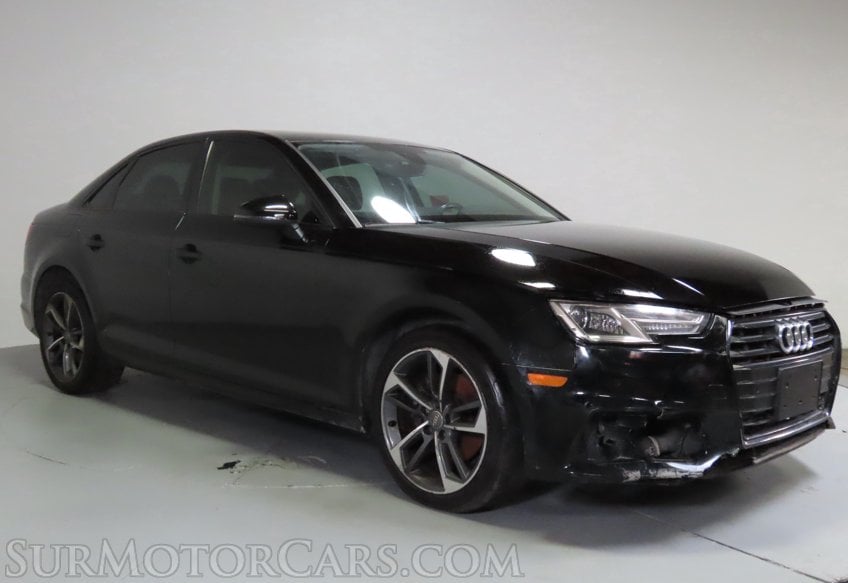 2019 Audi A4 - Image 3