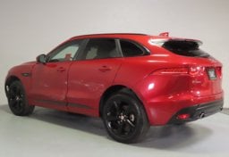 2017 Jaguar F-PACE  35t R-Sport - Image 10