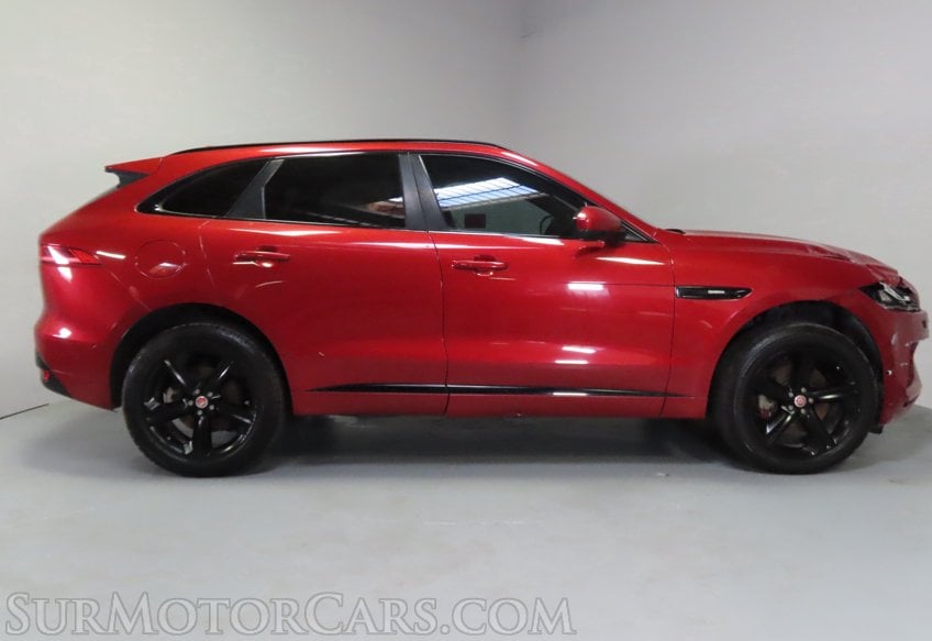 2017 Jaguar F-PACE  35t R-Sport - Image 5