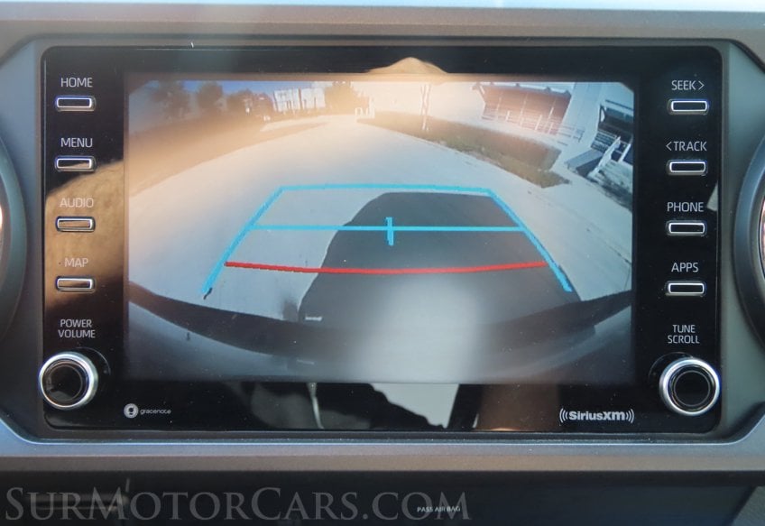 2020 Toyota Tacoma TRD Off-Road - Image 47