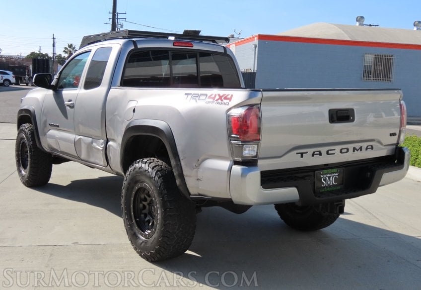 2020 Toyota Tacoma TRD Off-Road - Image 8