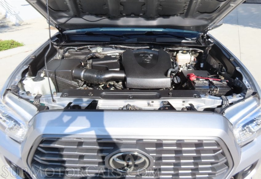 2020 Toyota Tacoma TRD Off-Road - Image 58