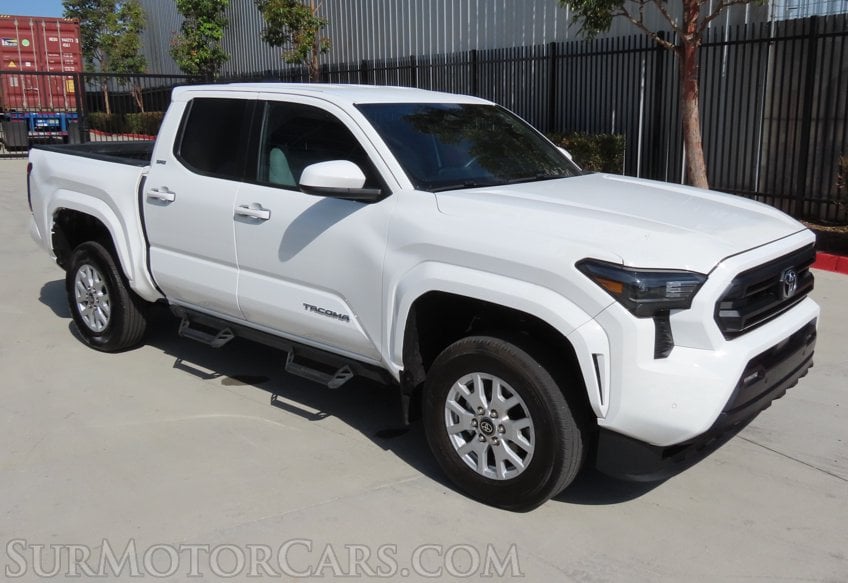 2024 Toyota Tacoma SR5 4x4 - Image 2