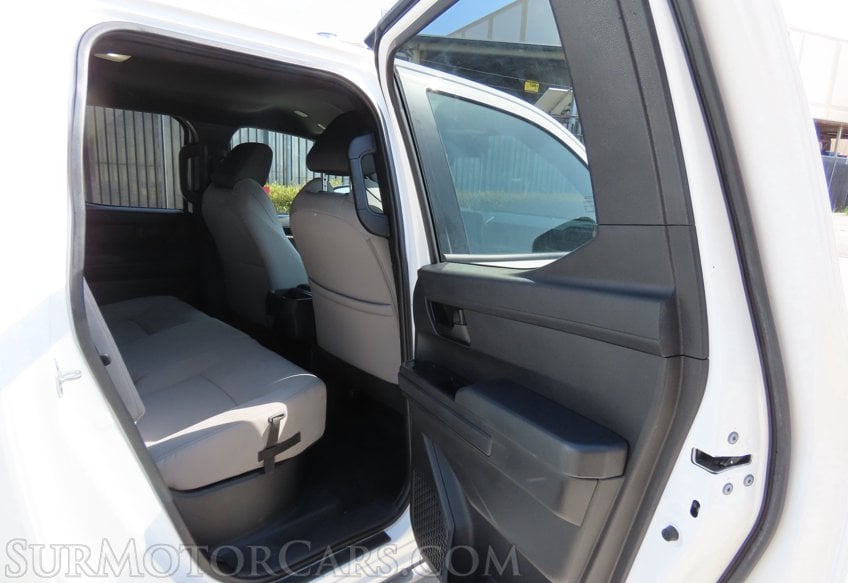 2024 Toyota Tacoma SR5 4x4 - Image 56